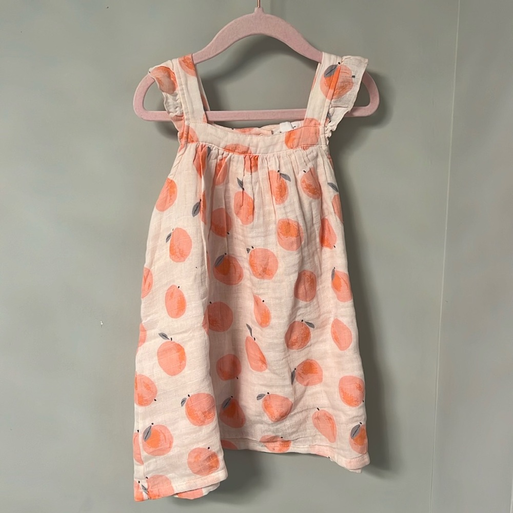 Angel dear girls dress